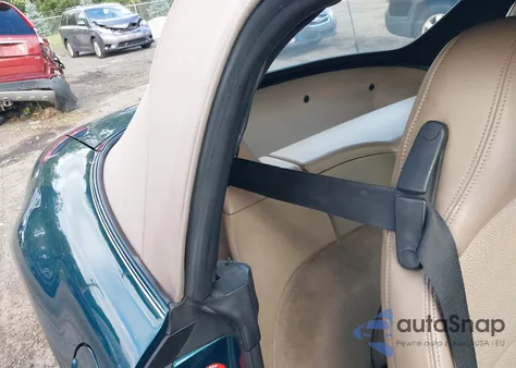 1996 BMW Z3 1.9 из США, поврежденный, VIN 4USCH7325TLB76067